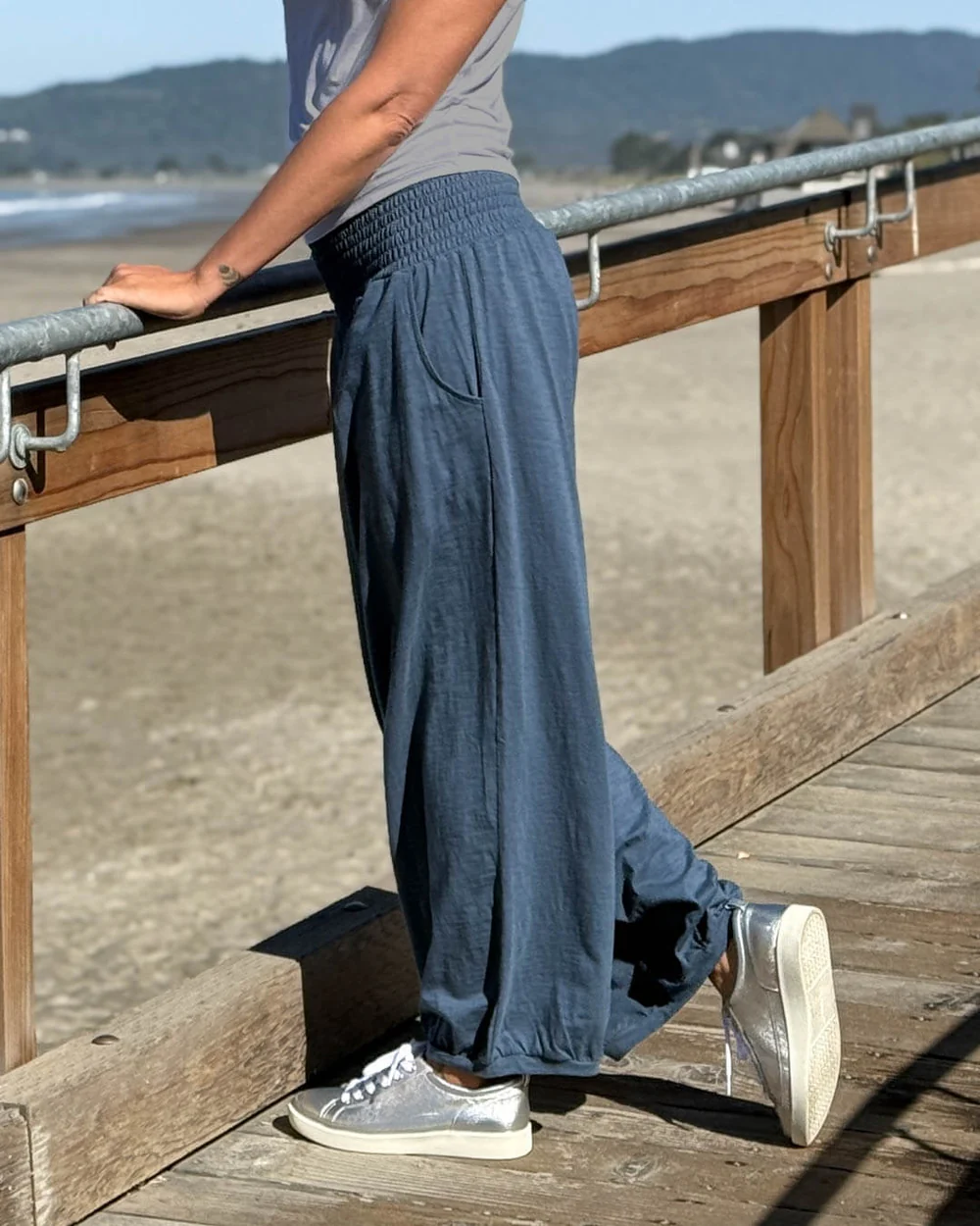 Effortless Style in Every Stretch