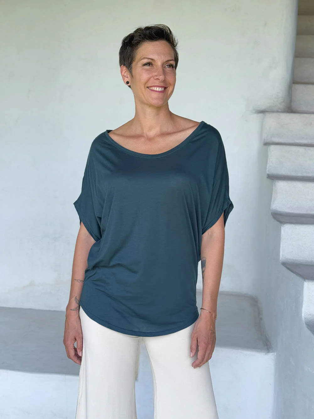 Loose Fit Tops